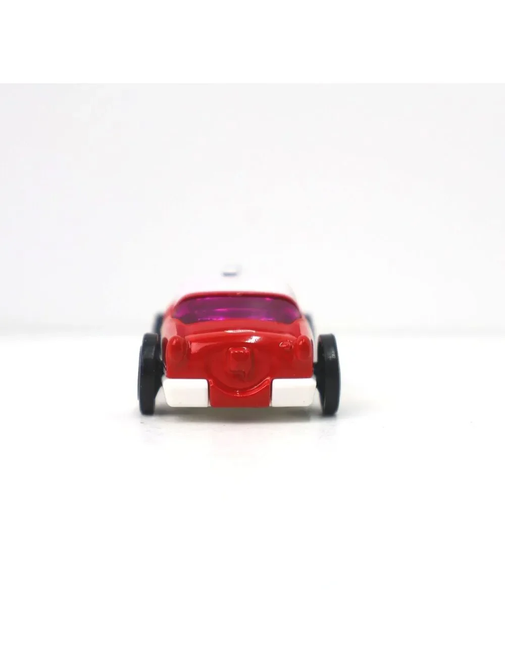 Hot Wheels The Nash Red and White Die-Cast Toy Car 2020